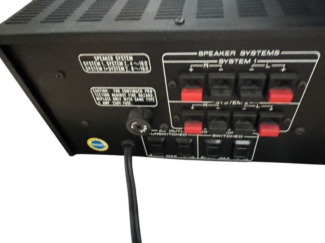 Marantz Model 1152 ステレオアンプ　マランツ