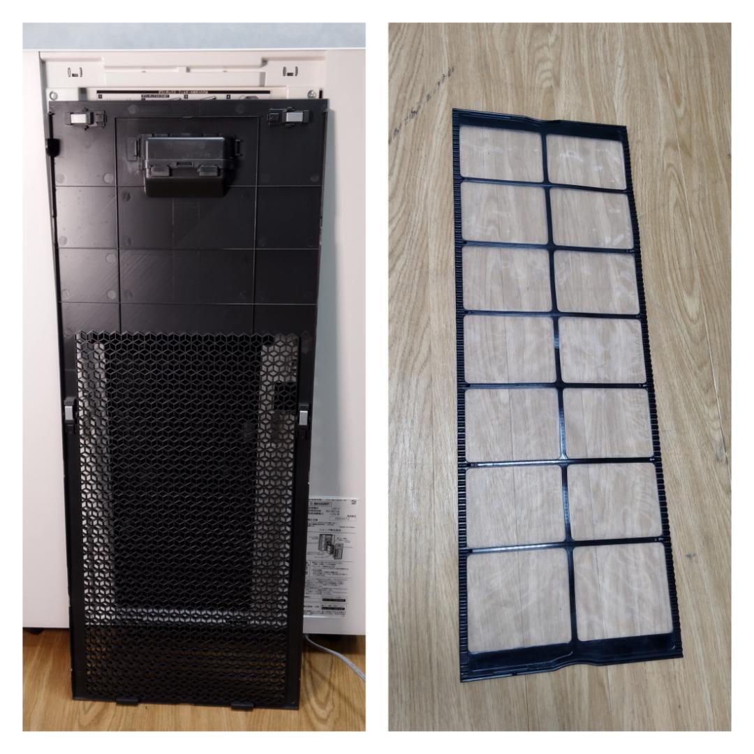 K★216 シャープ 空気清浄機 FU-M1400-W 2020年