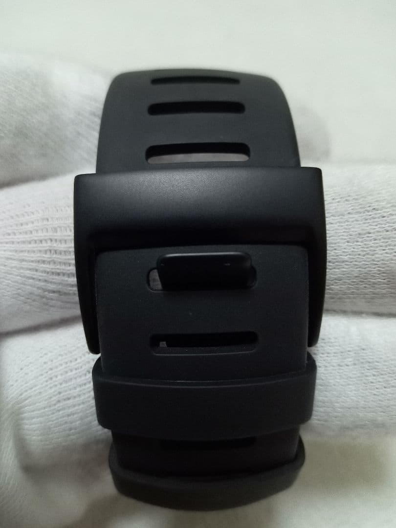 SUUNTO CORE　コア　アウトドア時計　ALL BLACK　未使用に近い