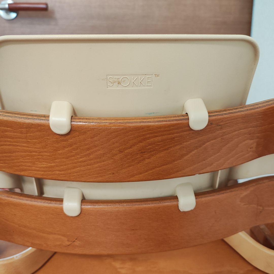 STOKKE トリップトラップ シリアル S/N3 チェリー