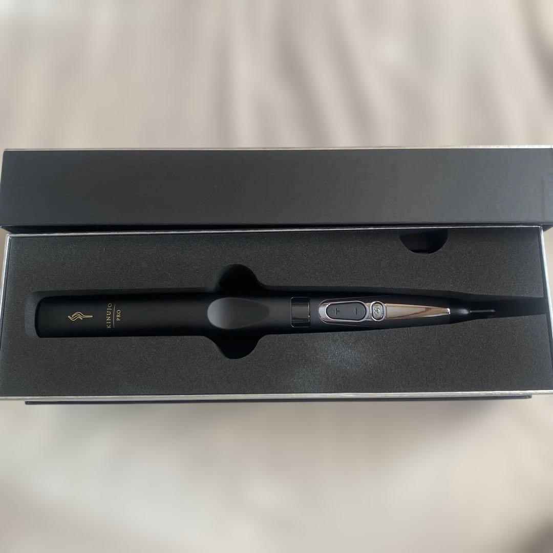 KINUJO PRO Straight ストレートアイロン