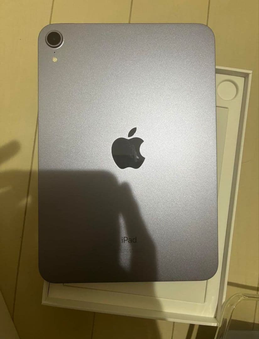 Apple iPad mini (第6世代) スペースグレー