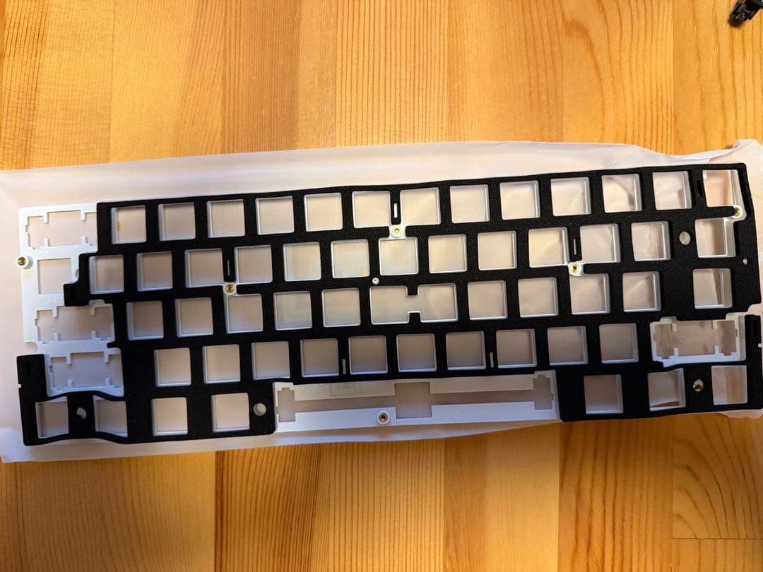 wooting 60he その他セット