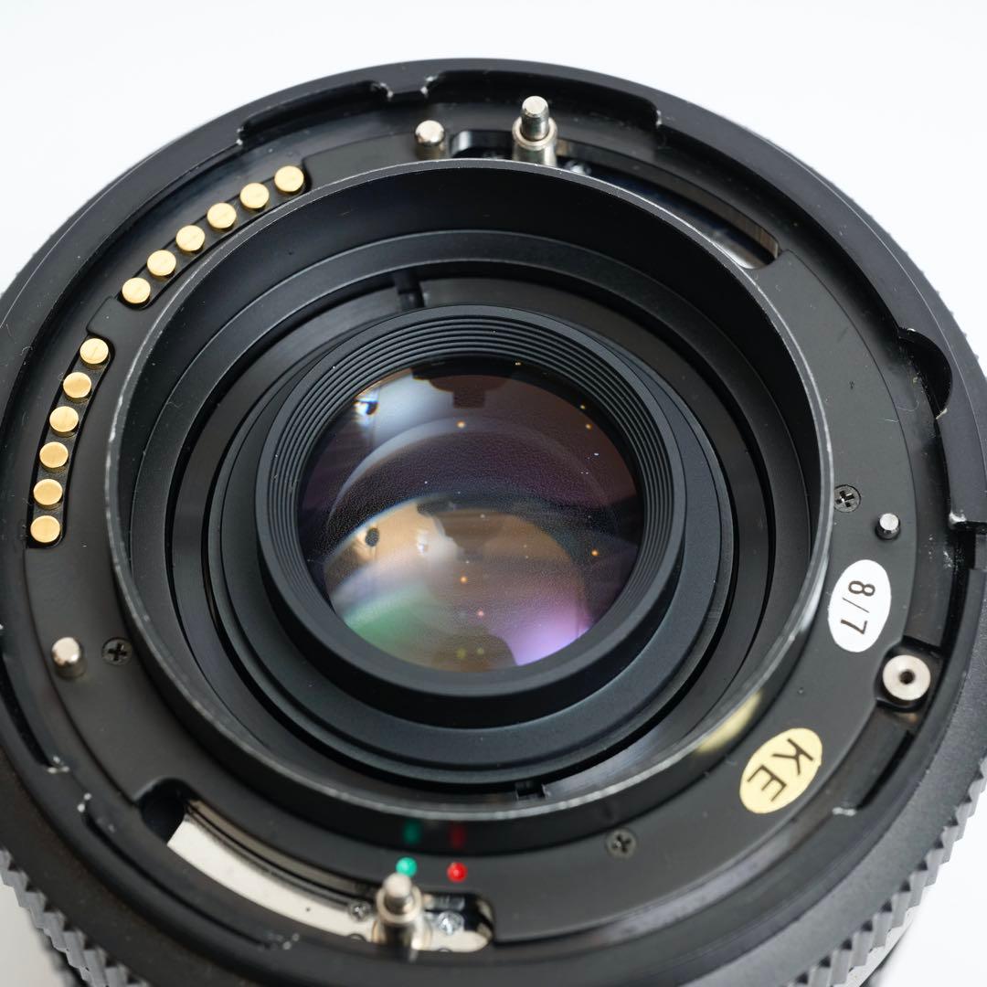 Mamiya Sekor Macro Z 140mm f/4.5 レンズ