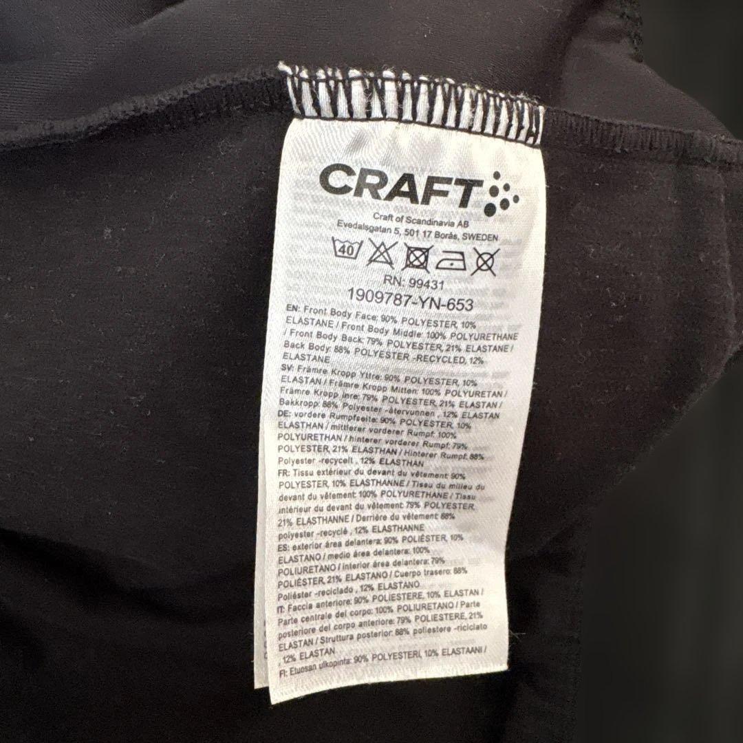 CRAFT サイクルジャージ　上下セット