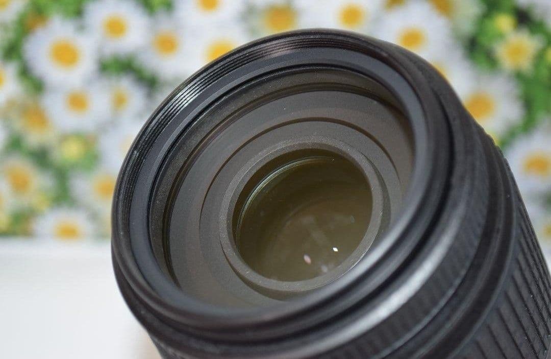 Kazu❤Nikon AF-S 55-300mm F4-5.6 G ED