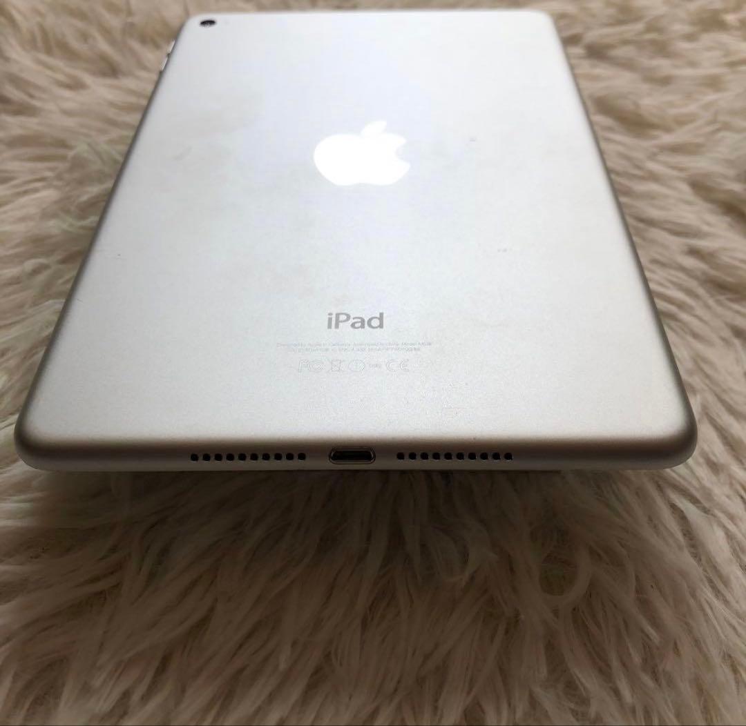 【完動品】iPad mini4 128GB SIMフリー