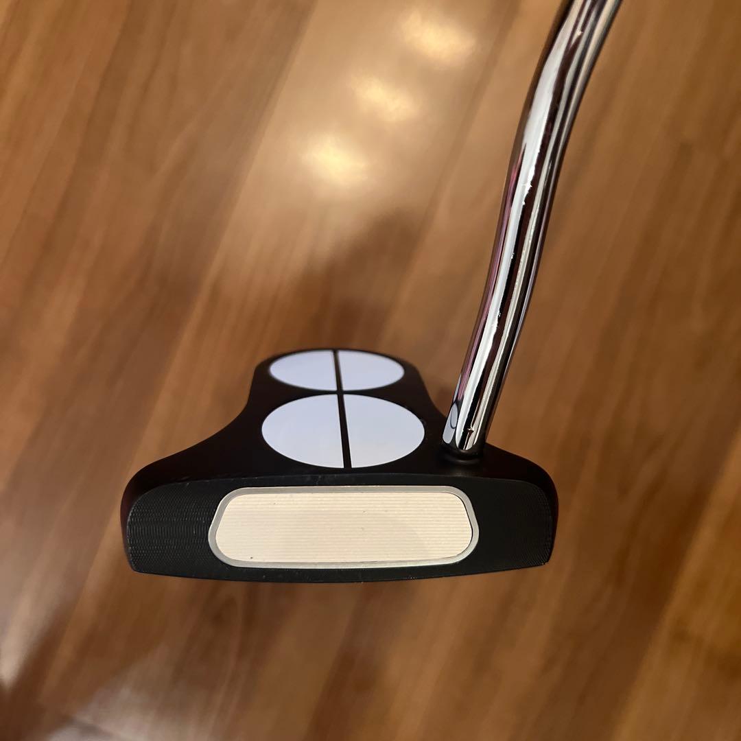 オデッセイ　Ai-ONEパター　2BALL DB 34インチ