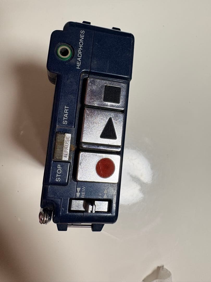 ポータブルプレーヤー SONY FM/AM STEREO