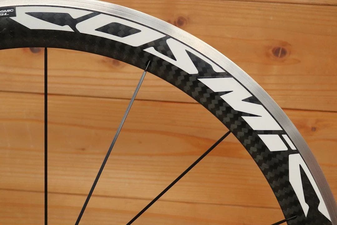 mavic cosmic carbon sl 前後セット