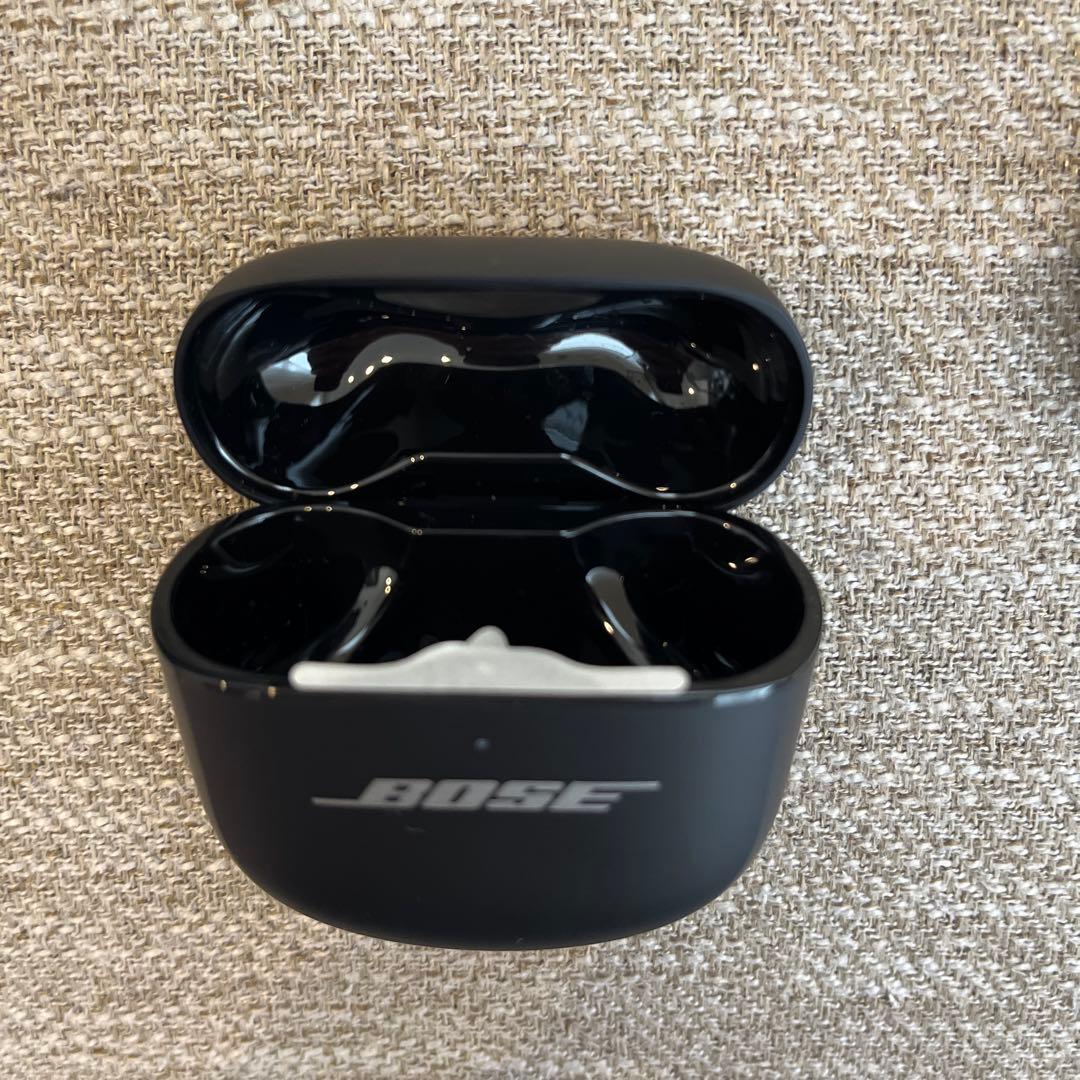 【試聴のみ】BOSE Quietcomfort UltraEarbuds第2世代