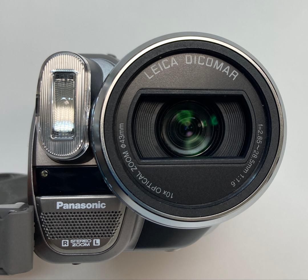 Panasonic 液晶デジタルビデオカメラ