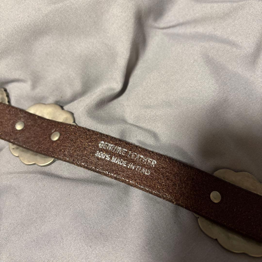 【PUNTOVITA/プントヴィータ】コンチョベルト80