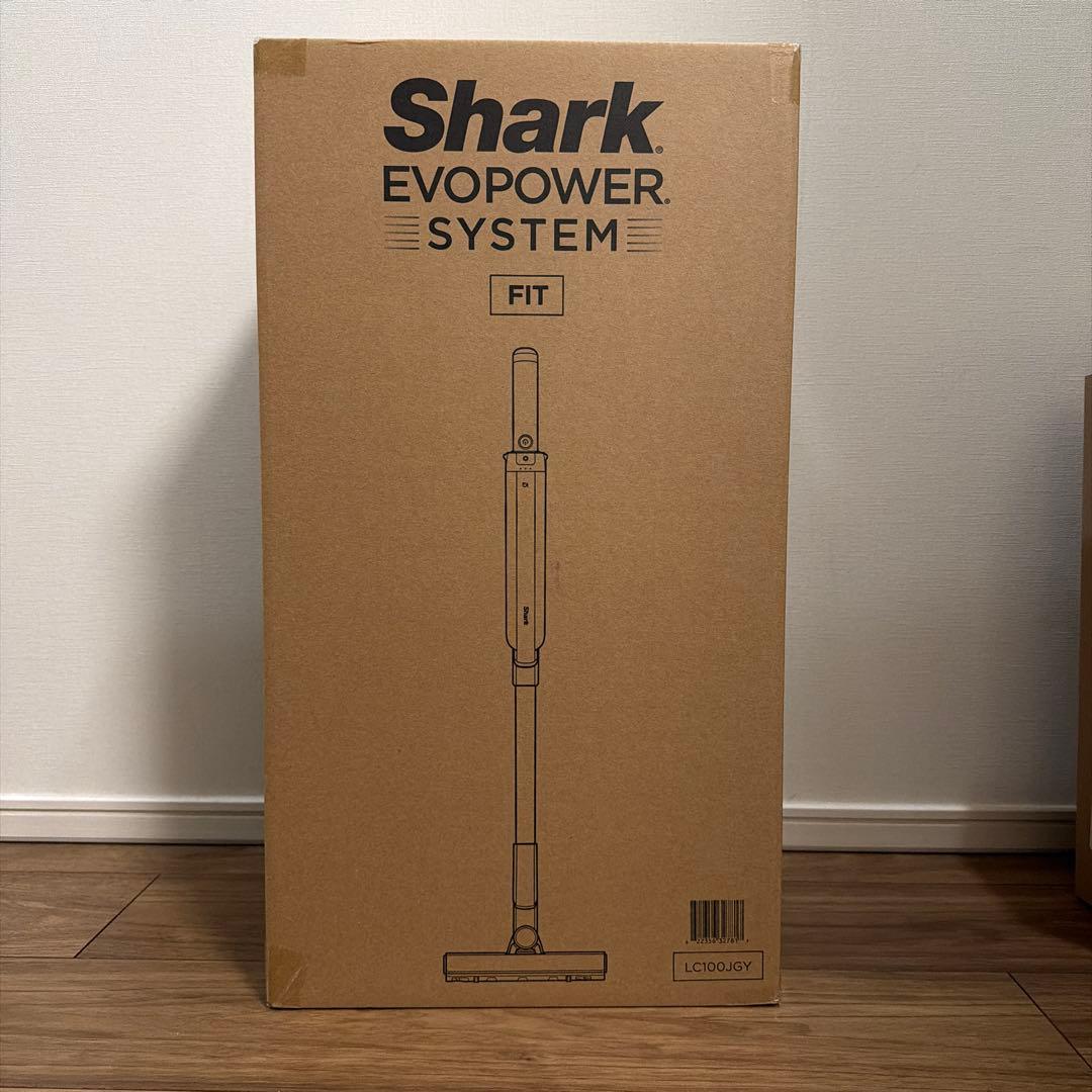 Shark EVOPOWER SYSTEM FIT 本体