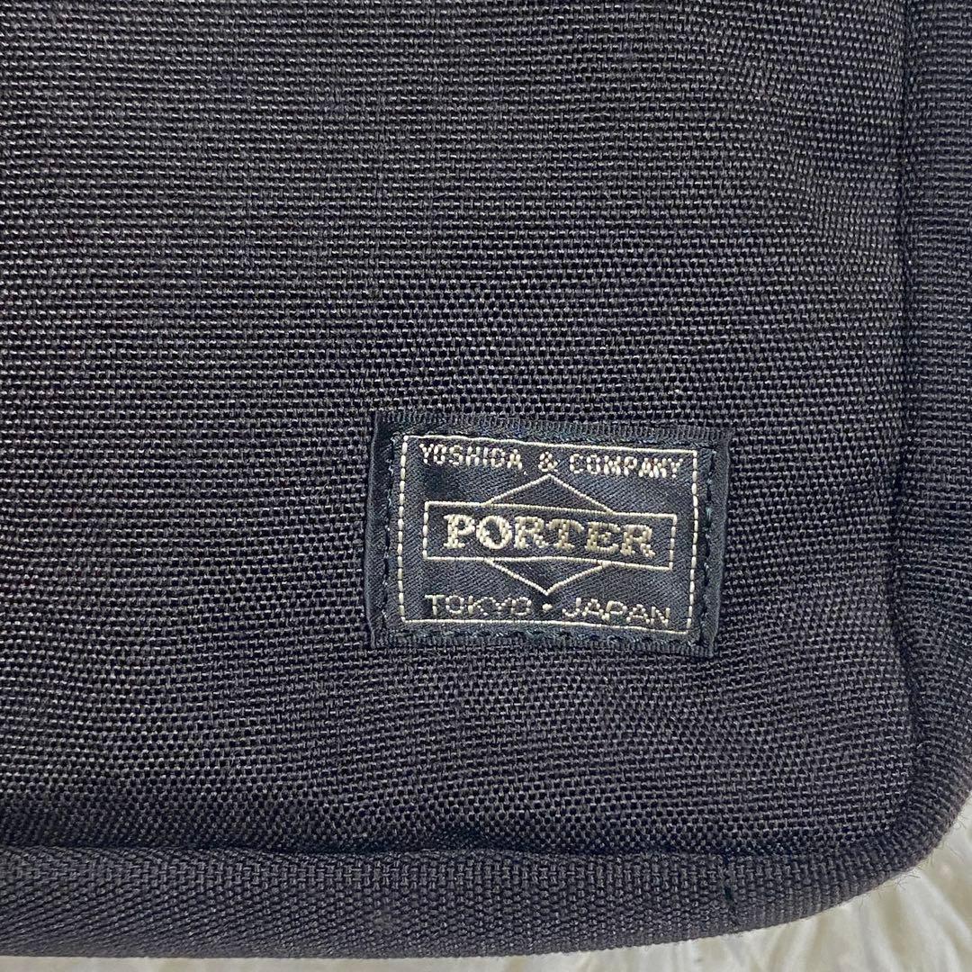 美品✨ポーター　ハイブリッド2WAY ガーメント　オーバーナイト　ブリーフケース