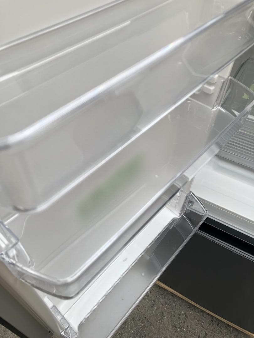 シャープ 冷蔵庫 SJ-D18KJ-H 179L 2023年製 一人暮らし