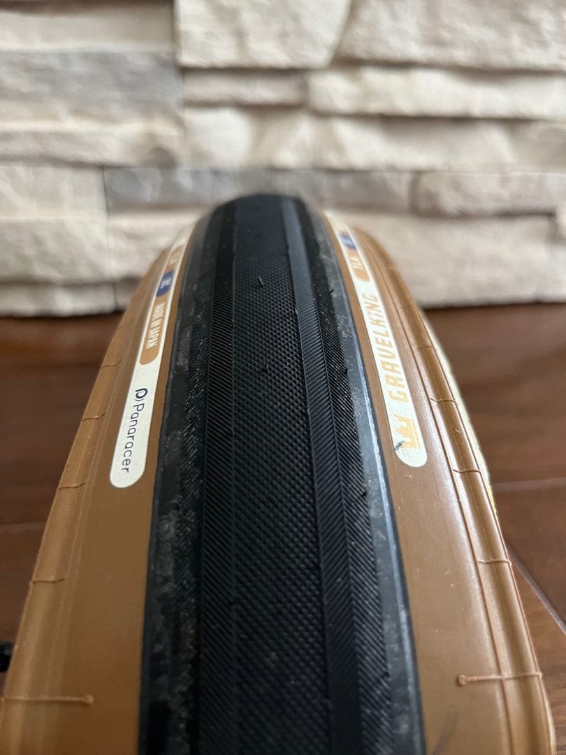 グラベルキング 700 30C TLR / Vittoria チューブ 各2本