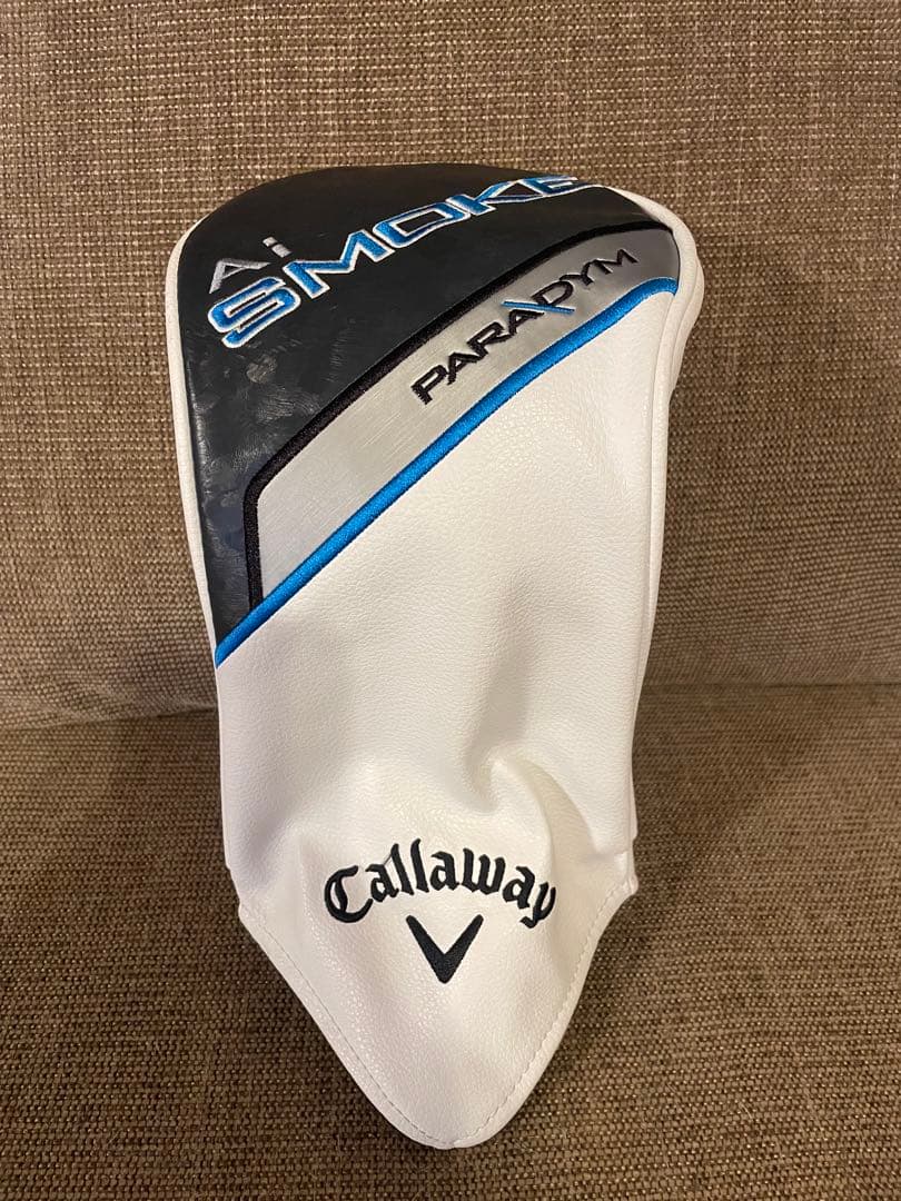 Callaway AiSmoke MAX D 10.5度