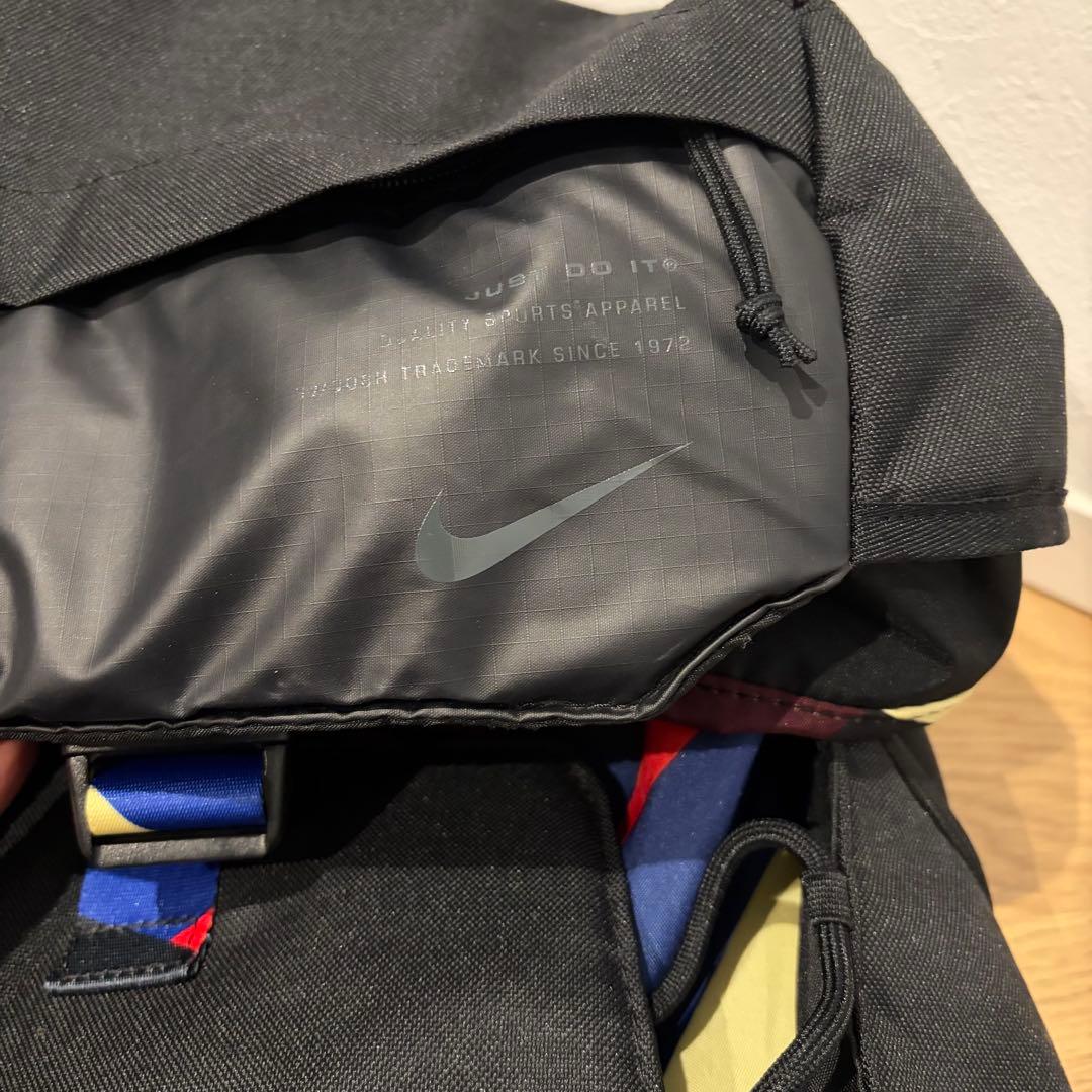 【限定】Nike バスケットボール　バックパック　カイリー　アービングモデル