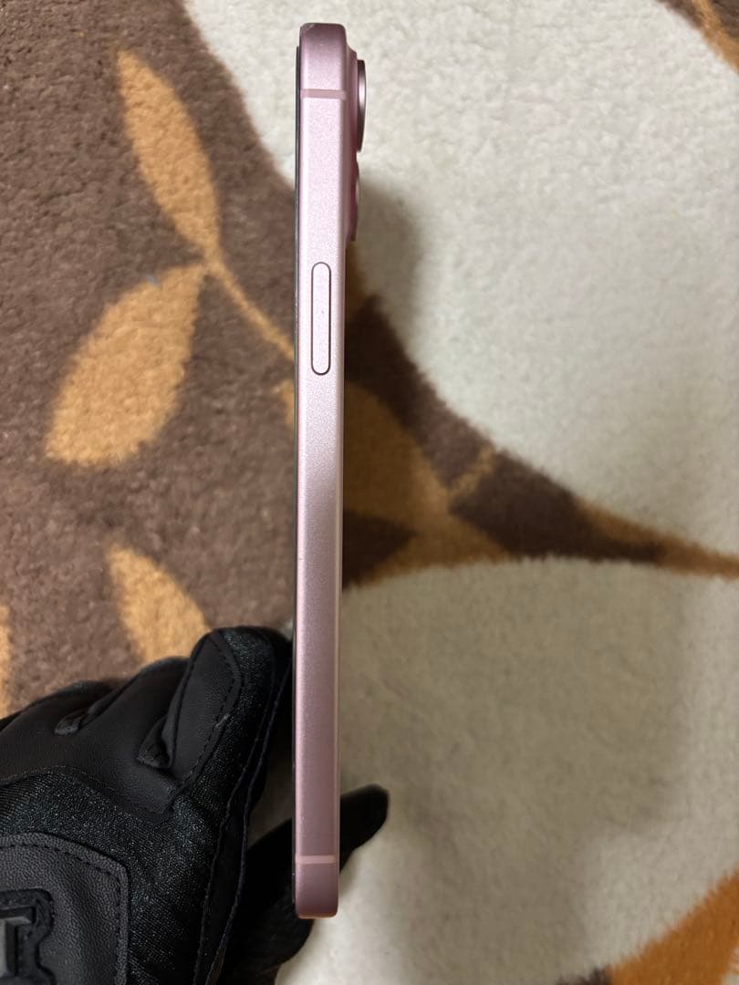 iPhone15 Plus 256GB SIMフリー ピンク