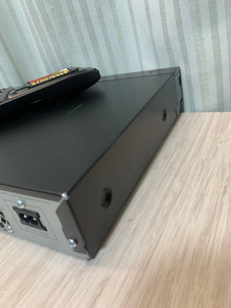 SHARP BD-W1800 ブルーレイディスクレコーダー