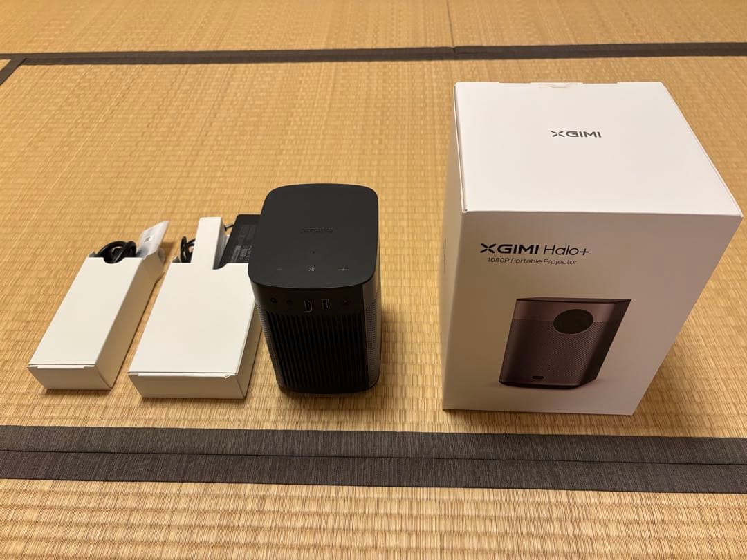 XGIMI プロジェクター本体