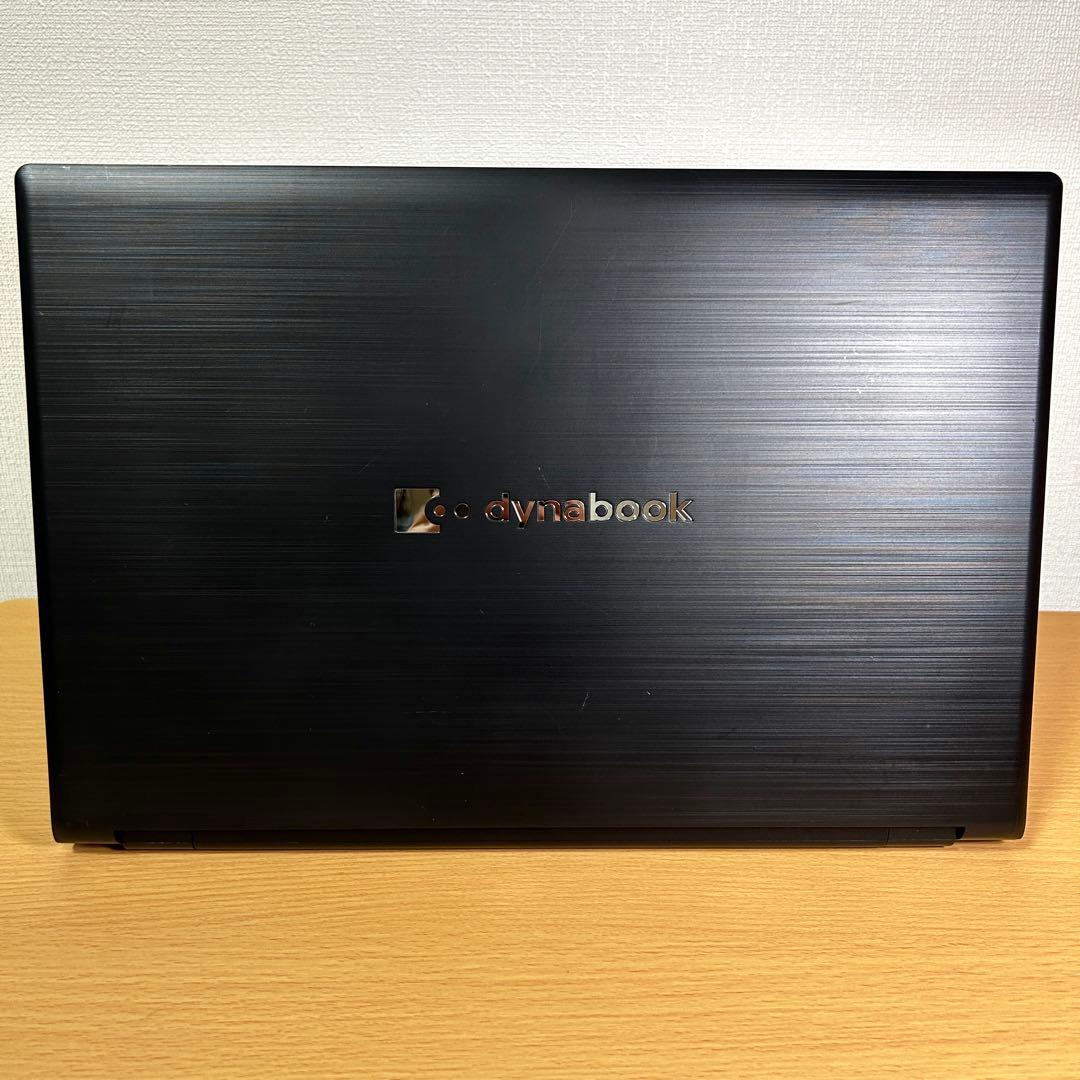 東芝 TOSHIBA dynabook B55/HS i7 512GB 16GB