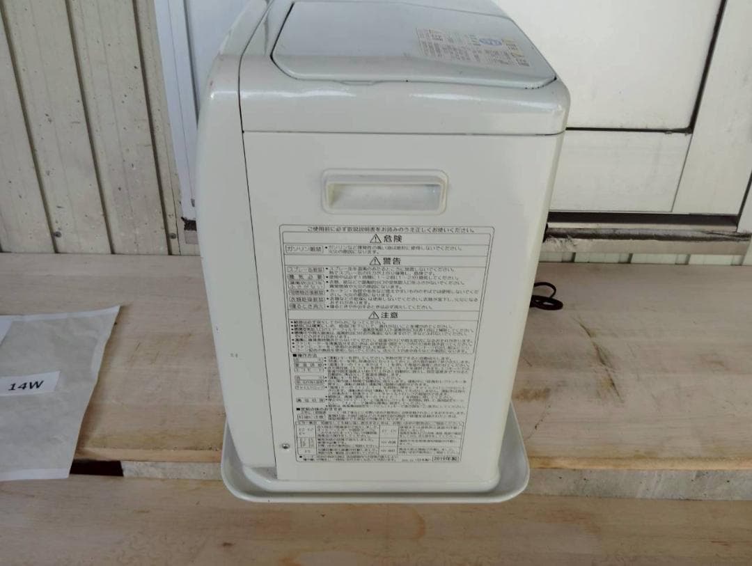 14W CORONA FH-ST3619E7 石油ファンヒーター 中古品