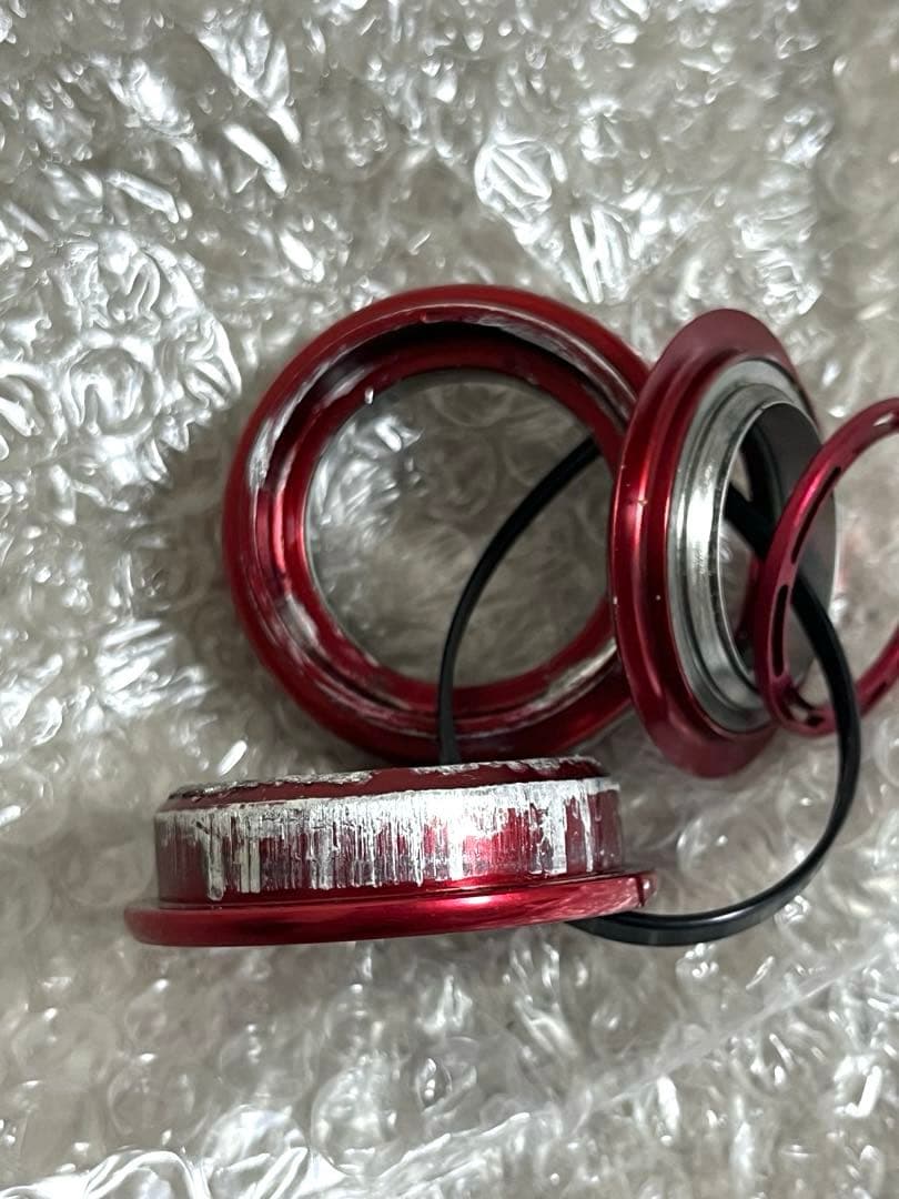 Chrisking クリスキング ヘッドベアリング　ヘッドセット　ロードバイク