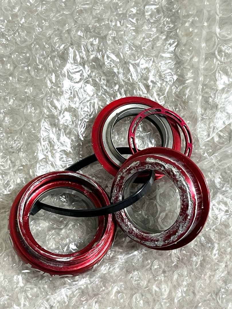 Chrisking クリスキング ヘッドベアリング　ヘッドセット　ロードバイク