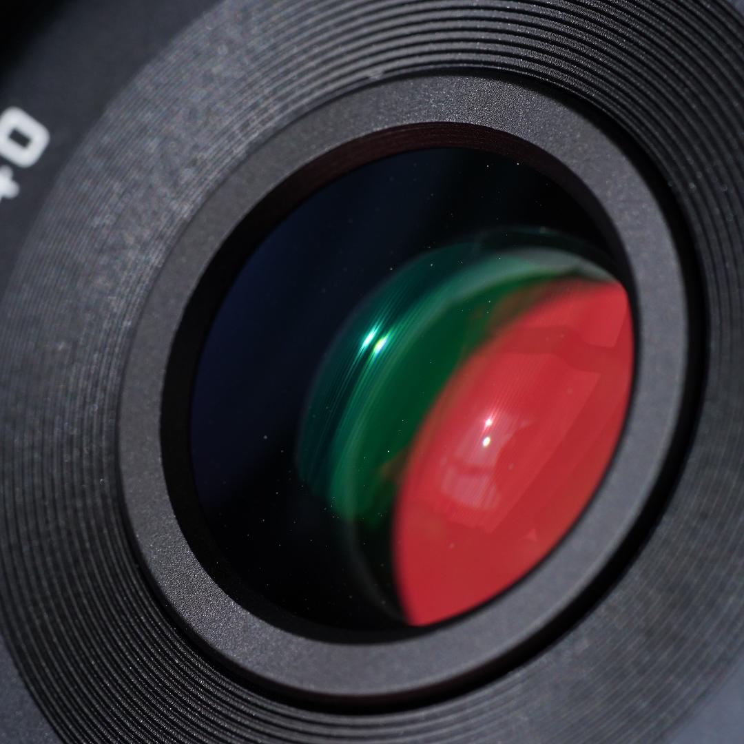 LEICA ズマリットM f2.4/35mm ASPH. （箱あり）11671