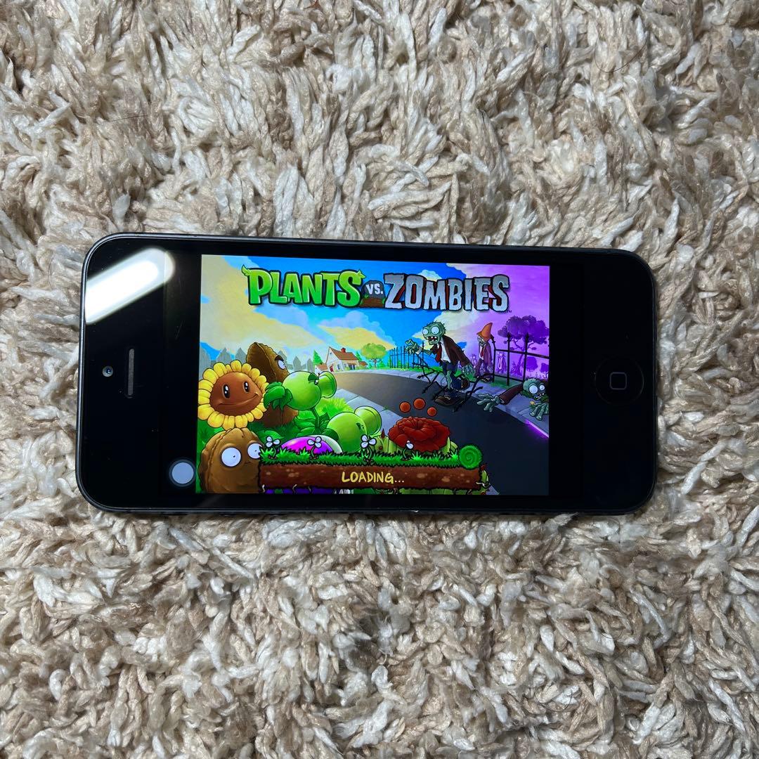 d*7様 『珍しい』Apple iPhone 5 64GB IOS 6.0