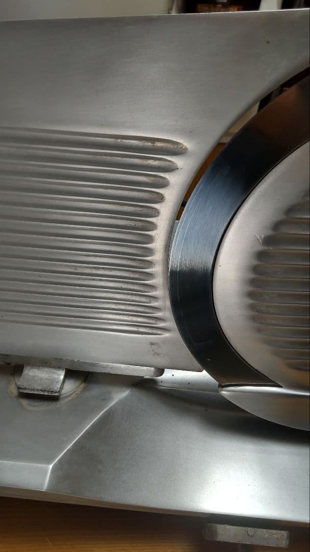 OHMICH OMS-280 スライサー 250W