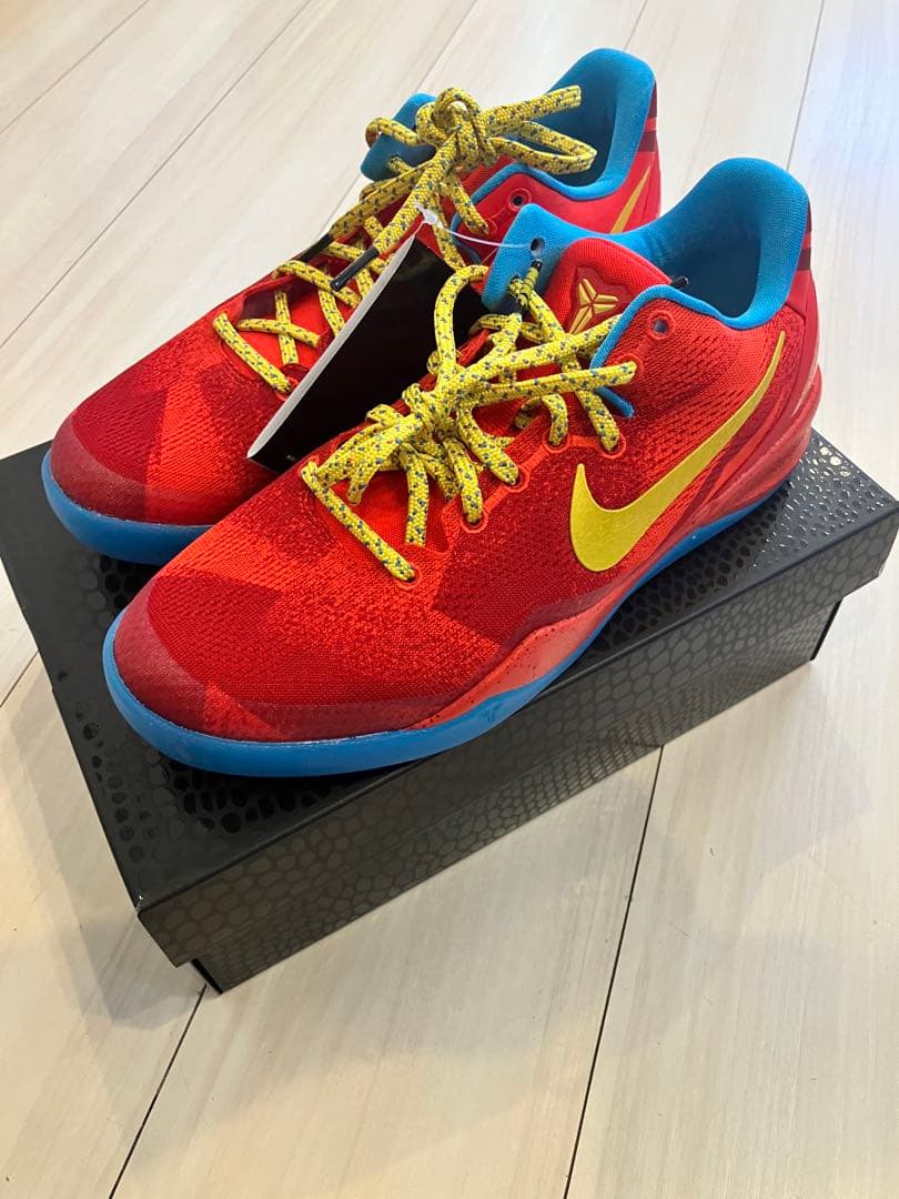 25cm⭐︎新品未使用⭐︎コービー8 GS ジュニア