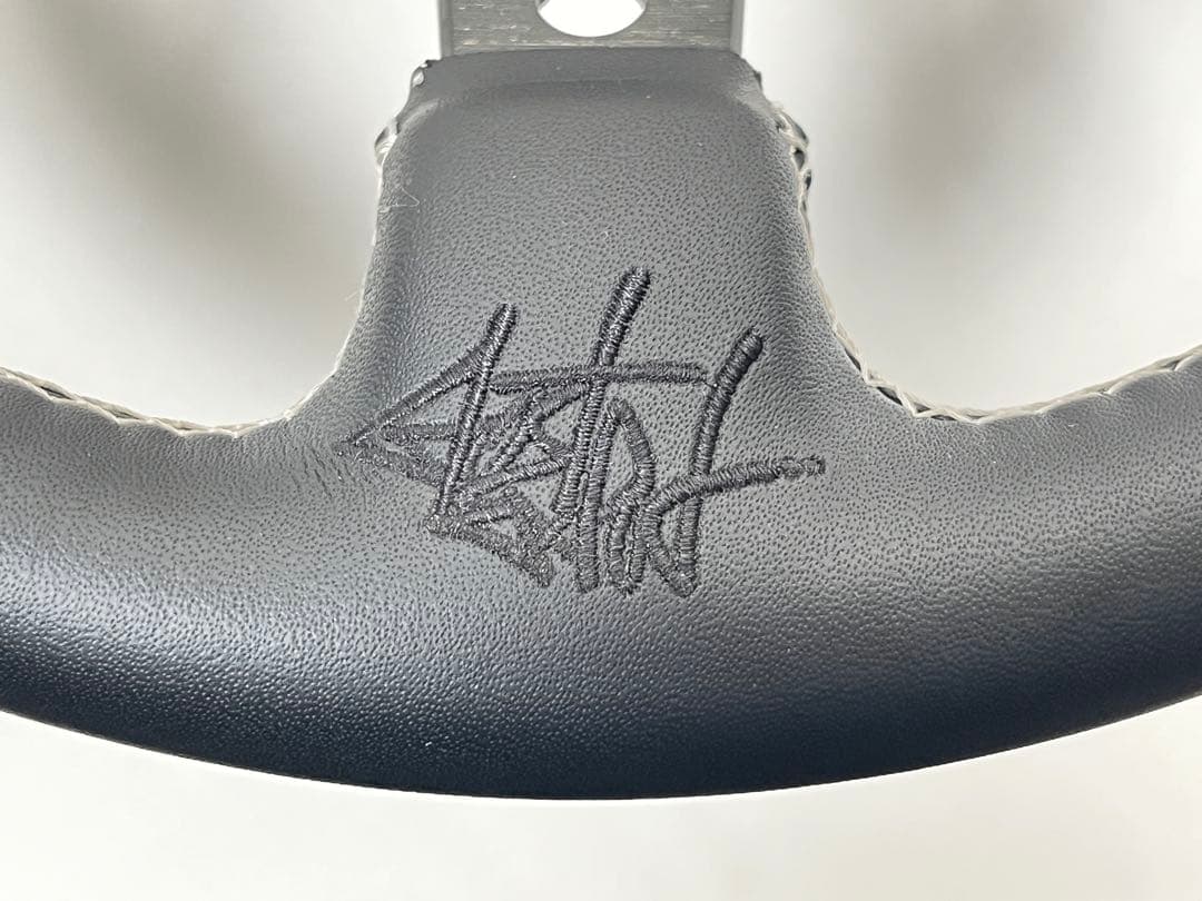 GHOST EXPOD THIRD EDITION ステアリング ホワイト