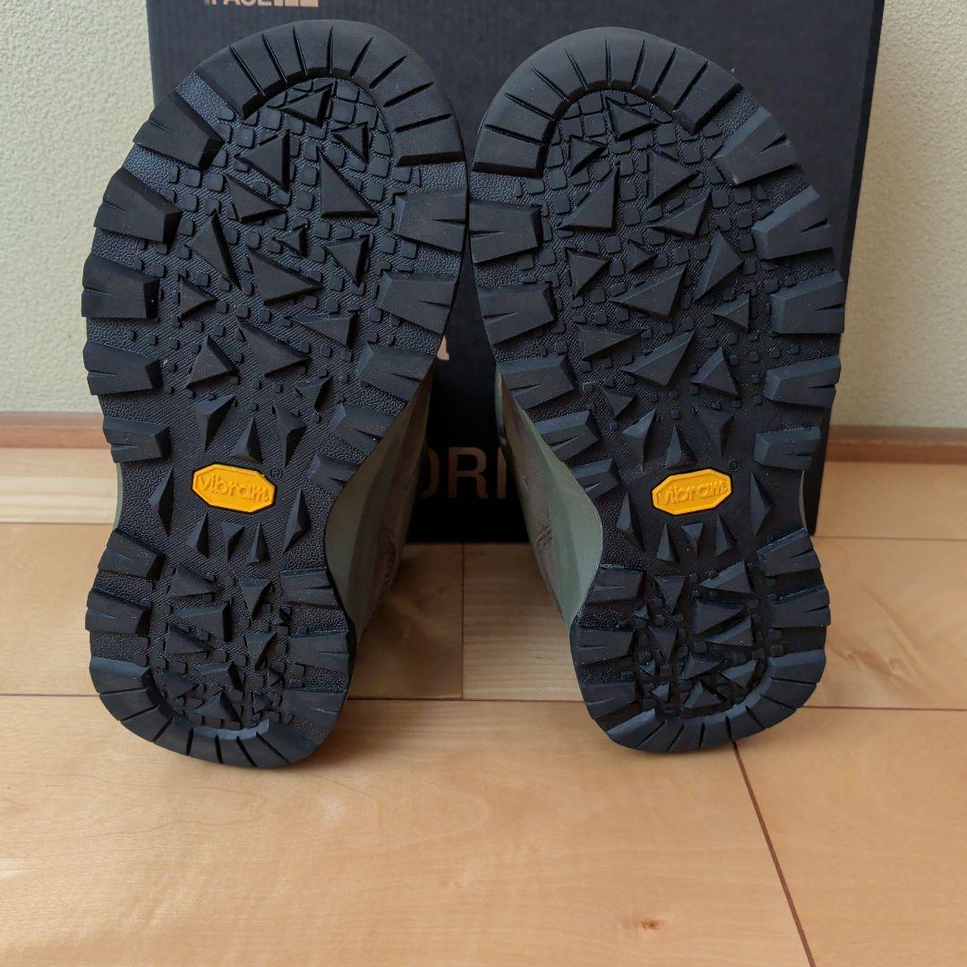 【美品】ノースフェイス　ヌプシ　ブーティ　 　23.0cm　NF52274