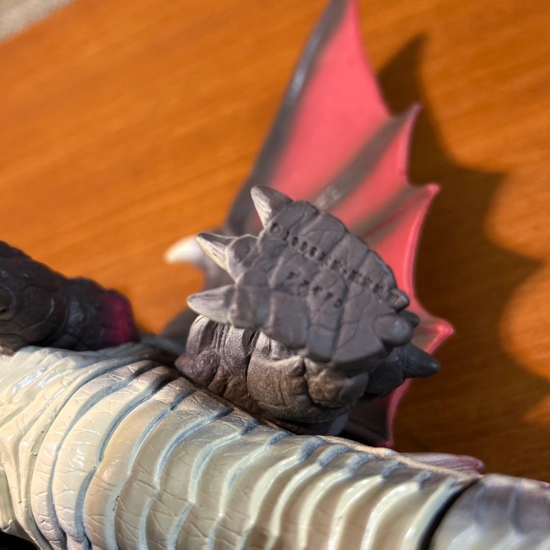 フィギュア デスギドラ　ゴジラシリーズ　全長約30cm