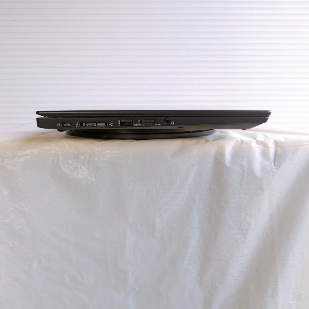 美品 ノートPC Windows11 第10世代i5 メモリ16GB SSD