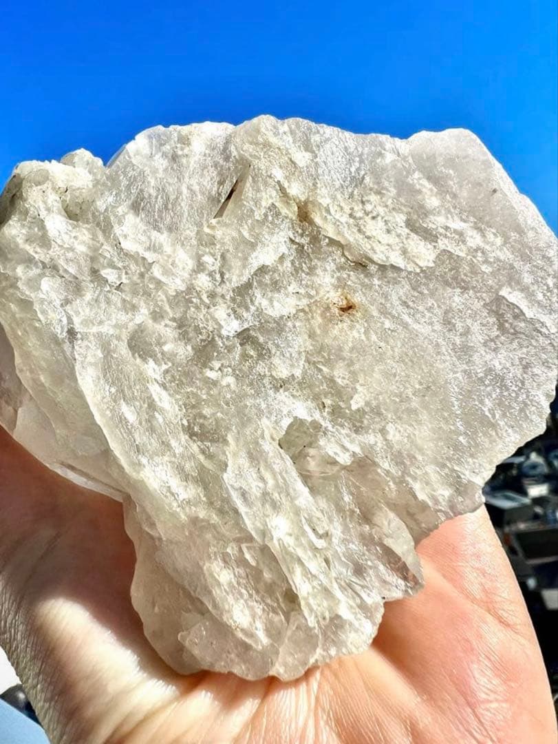 予約おまとめ✨セラデ産AAAAA レムリアンシード クリスタル ✨宝石 ラリマー