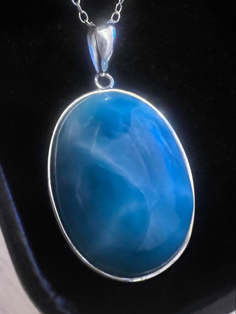 予約おまとめ✨セラデ産AAAAA レムリアンシード クリスタル ✨宝石 ラリマー