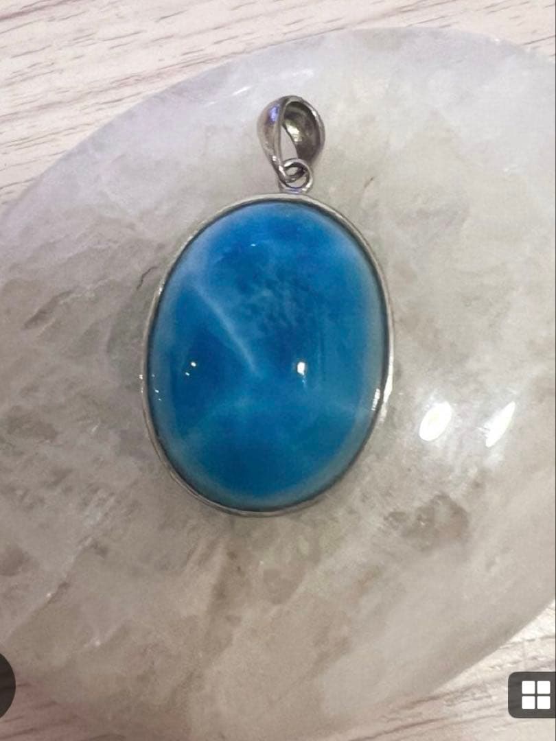 予約おまとめ✨セラデ産AAAAA レムリアンシード クリスタル ✨宝石 ラリマー