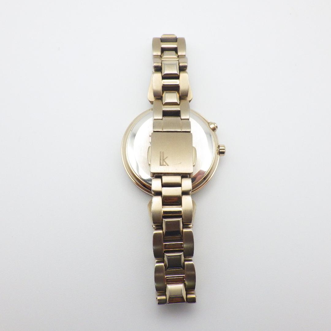 稼働 セイコー ルキア 1B35-0AF0 レディース 電波ソーラー 腕時計