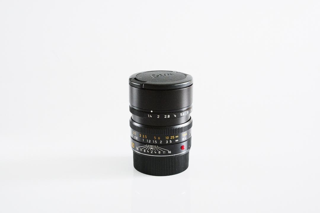 Summilux ズミルックス 50mm f1.4 asph ライカ leica