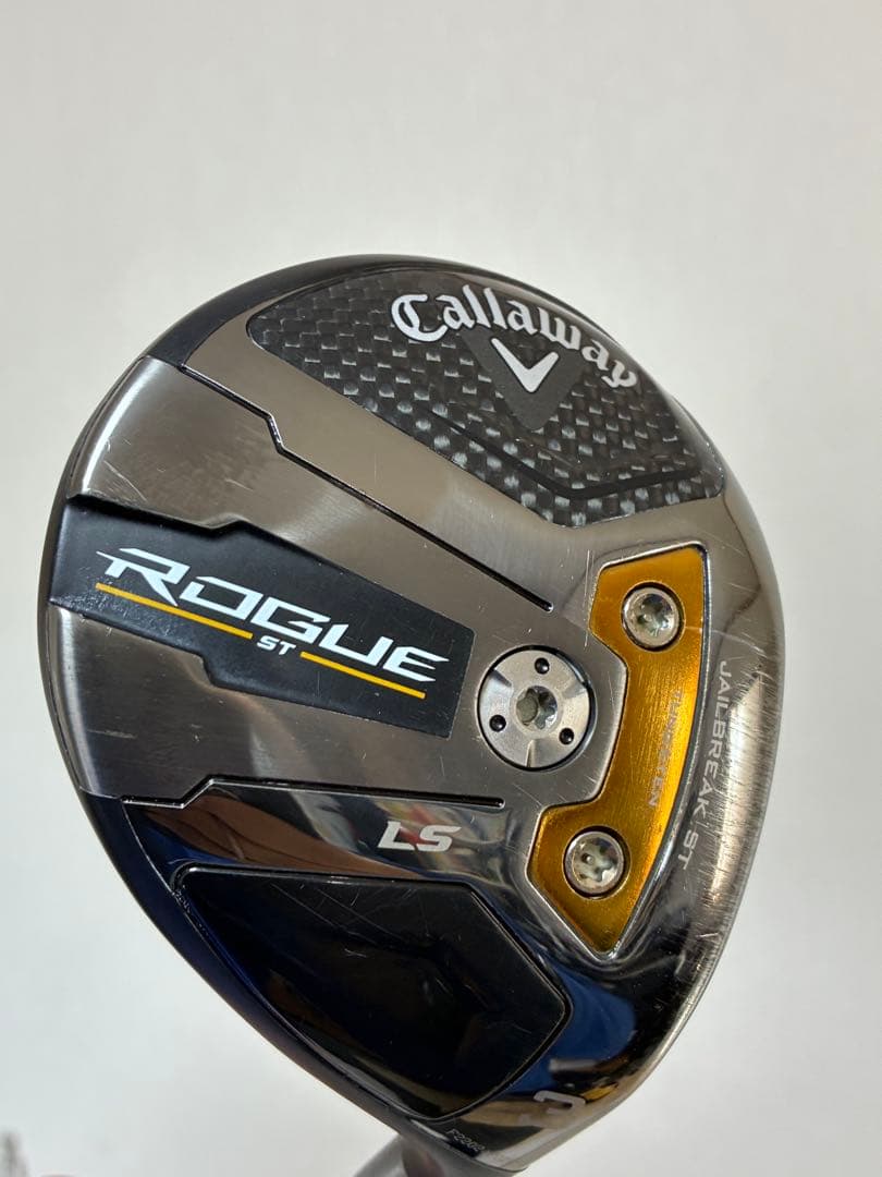 Callaway Rogue ST LS 3番フェアウェイウッド 15°