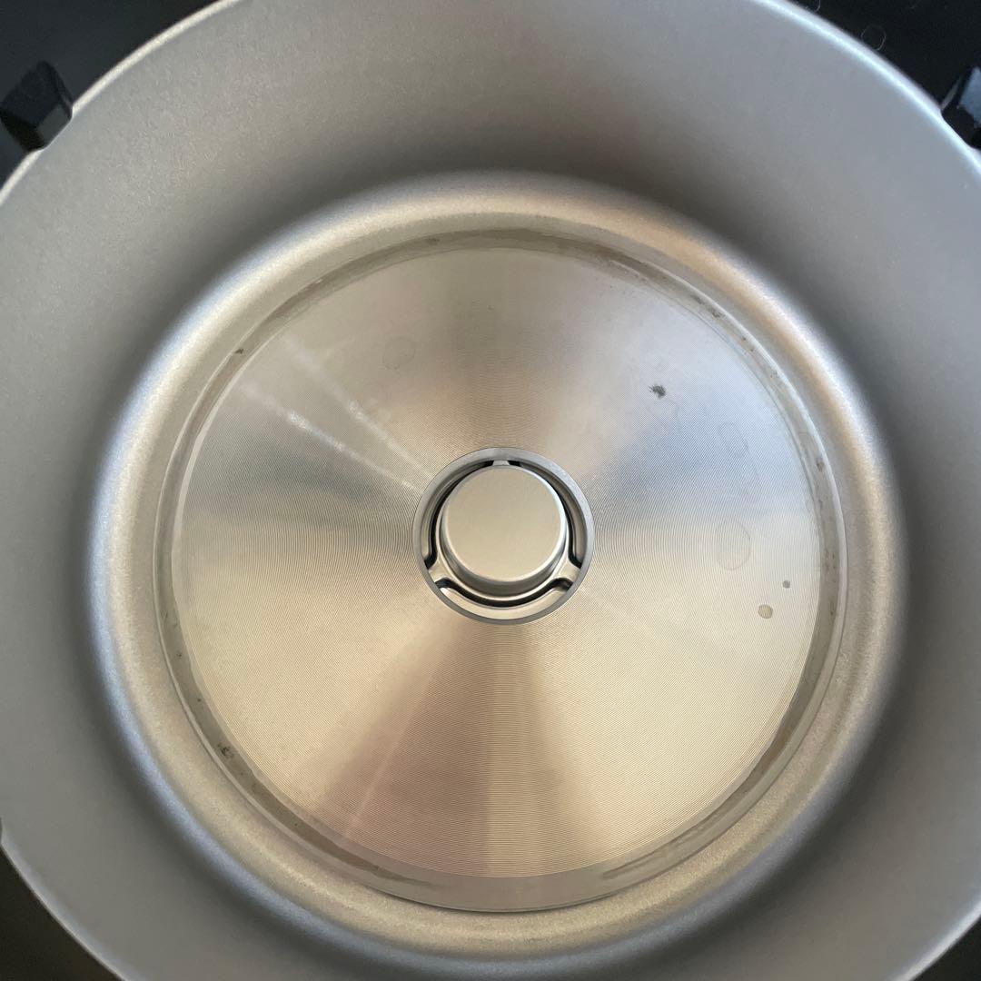 象印　STAN. 自動調理なべ　EL-KA23ブラック