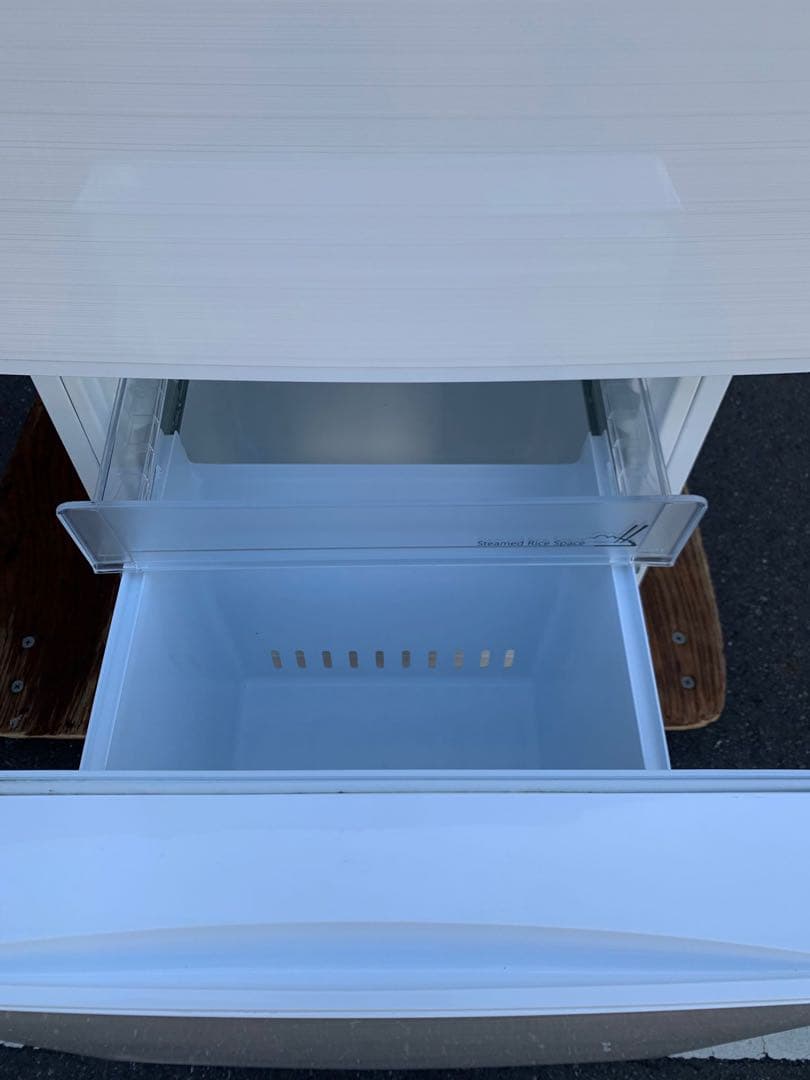 ＊東京都付近取引限定＊アイリスオーヤマ　冷蔵庫AF156-WE 156L