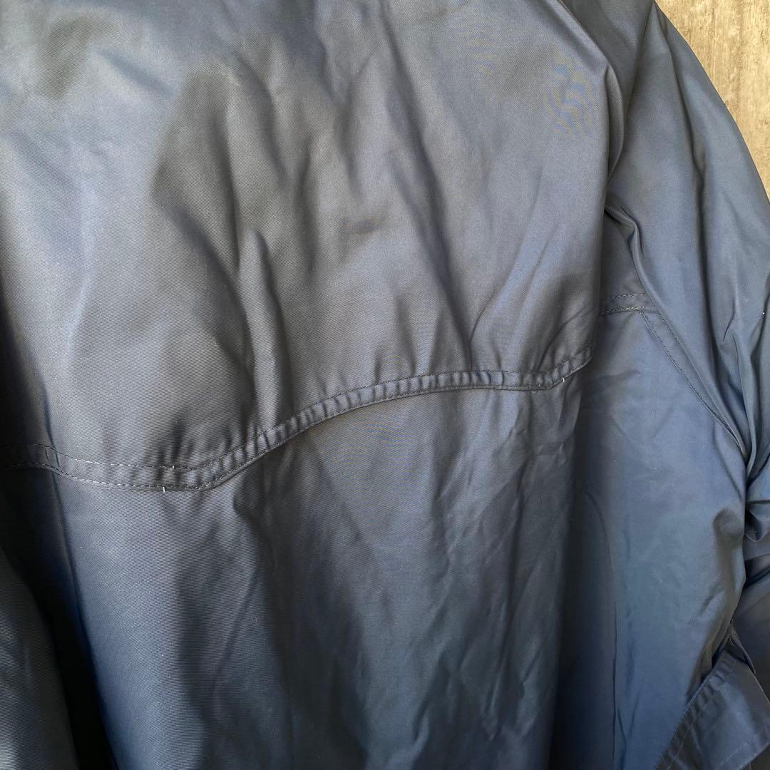 アエロナウティカミリターレ　イタリア軍　アウター　コート　ネイビー　メンズコート