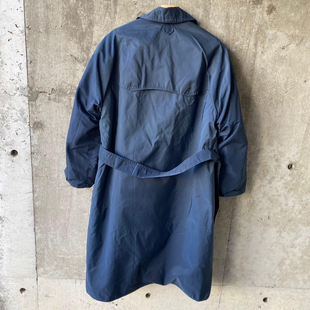 アエロナウティカミリターレ　イタリア軍　アウター　コート　ネイビー　メンズコート