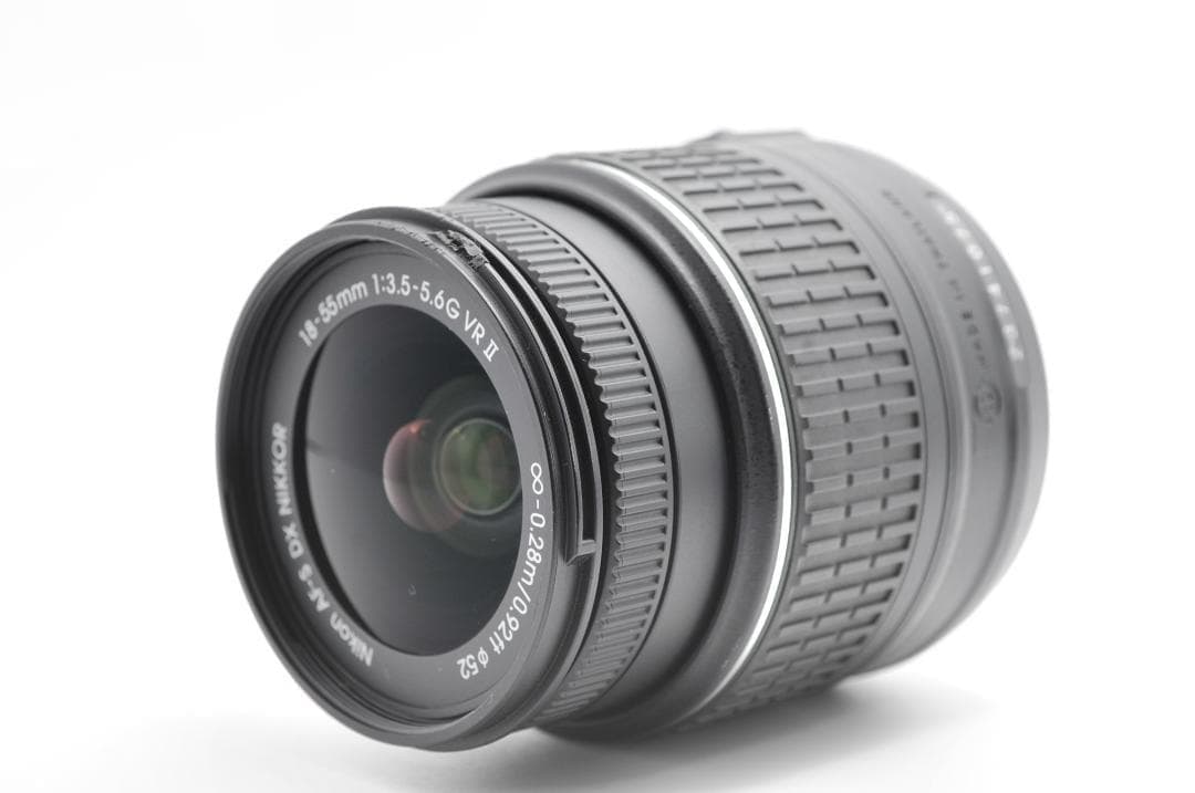 すぐ使える❤️Wi-Fi❤️Nikon D5500 デジタル一眼レフ スマホ転送