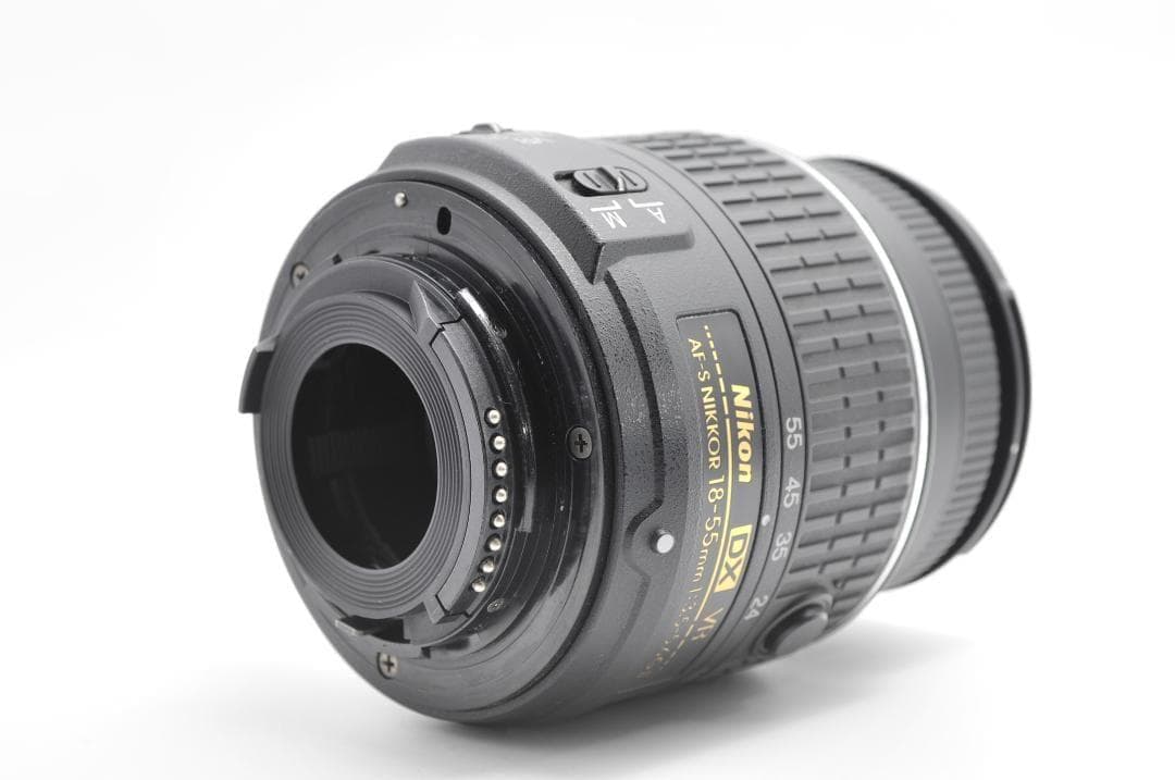 すぐ使える❤️Wi-Fi❤️Nikon D5500 デジタル一眼レフ スマホ転送